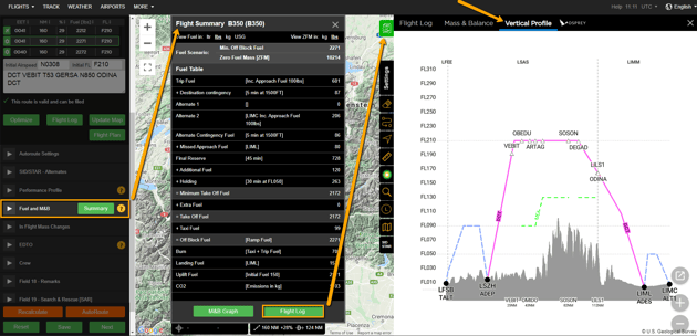 Flight_Log_Button_option_2_access_from_Flight_Summary
