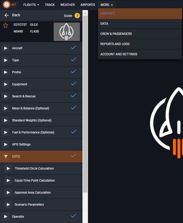 How-to-get-to-the-aircraft-EDTO-settings