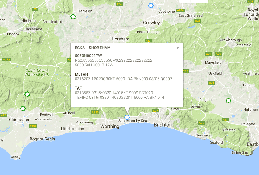 rocketroute_metar_taf_reports